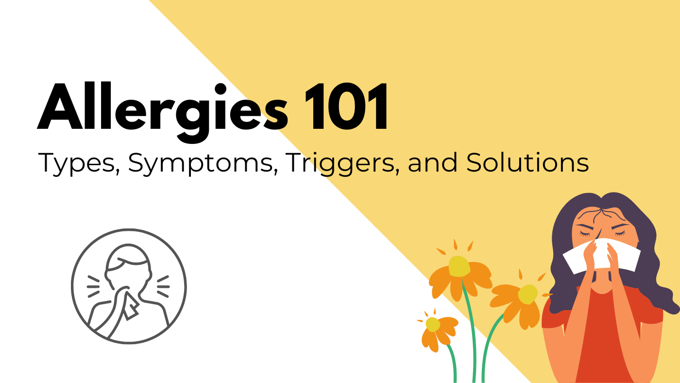 Everything About allergies