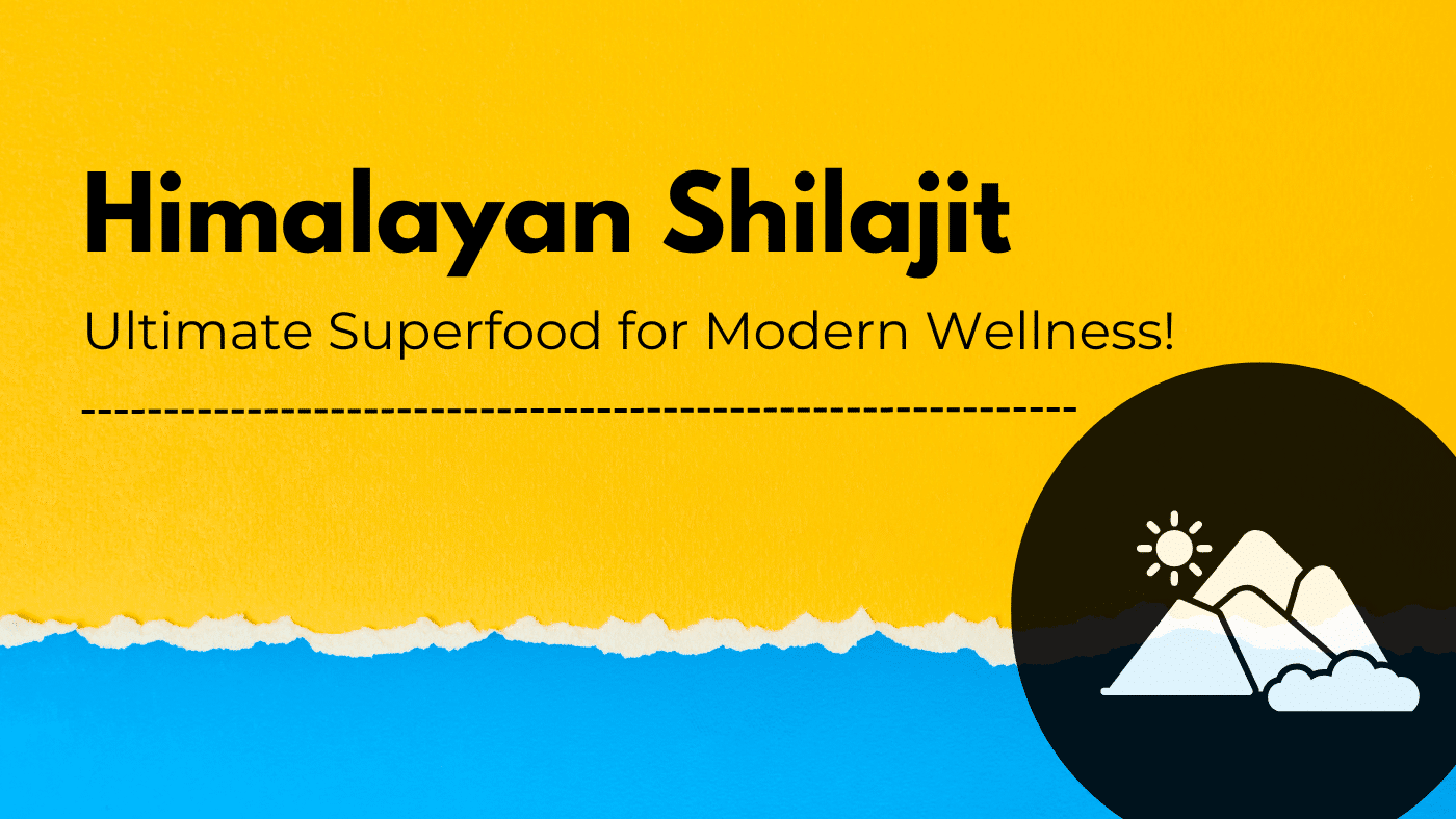 Himalayan Shilajit