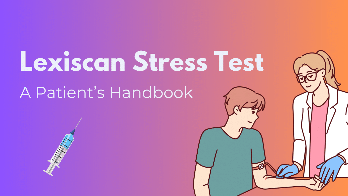 Lexiscan stress test