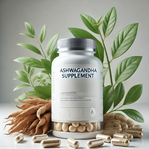 ashwagandha supplement