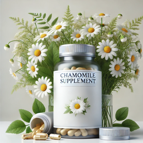 chamomile supplement