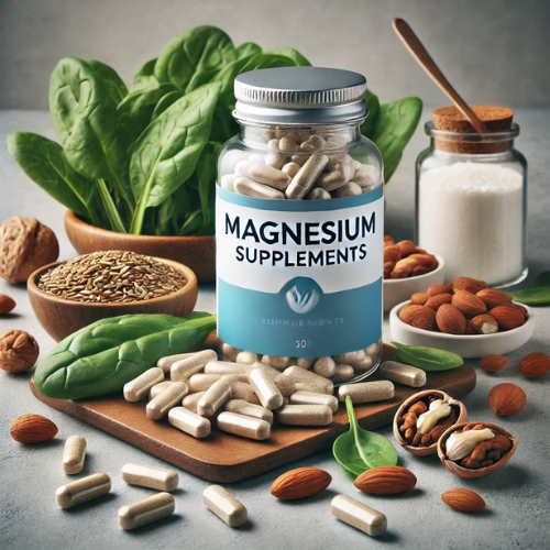 magnesium for heart health