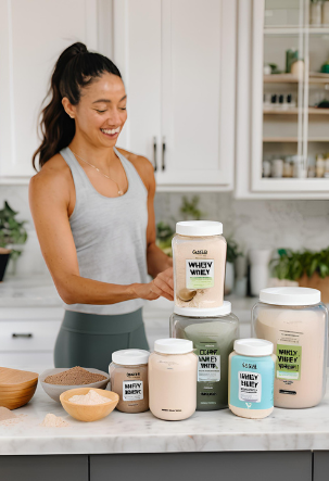 protein powders