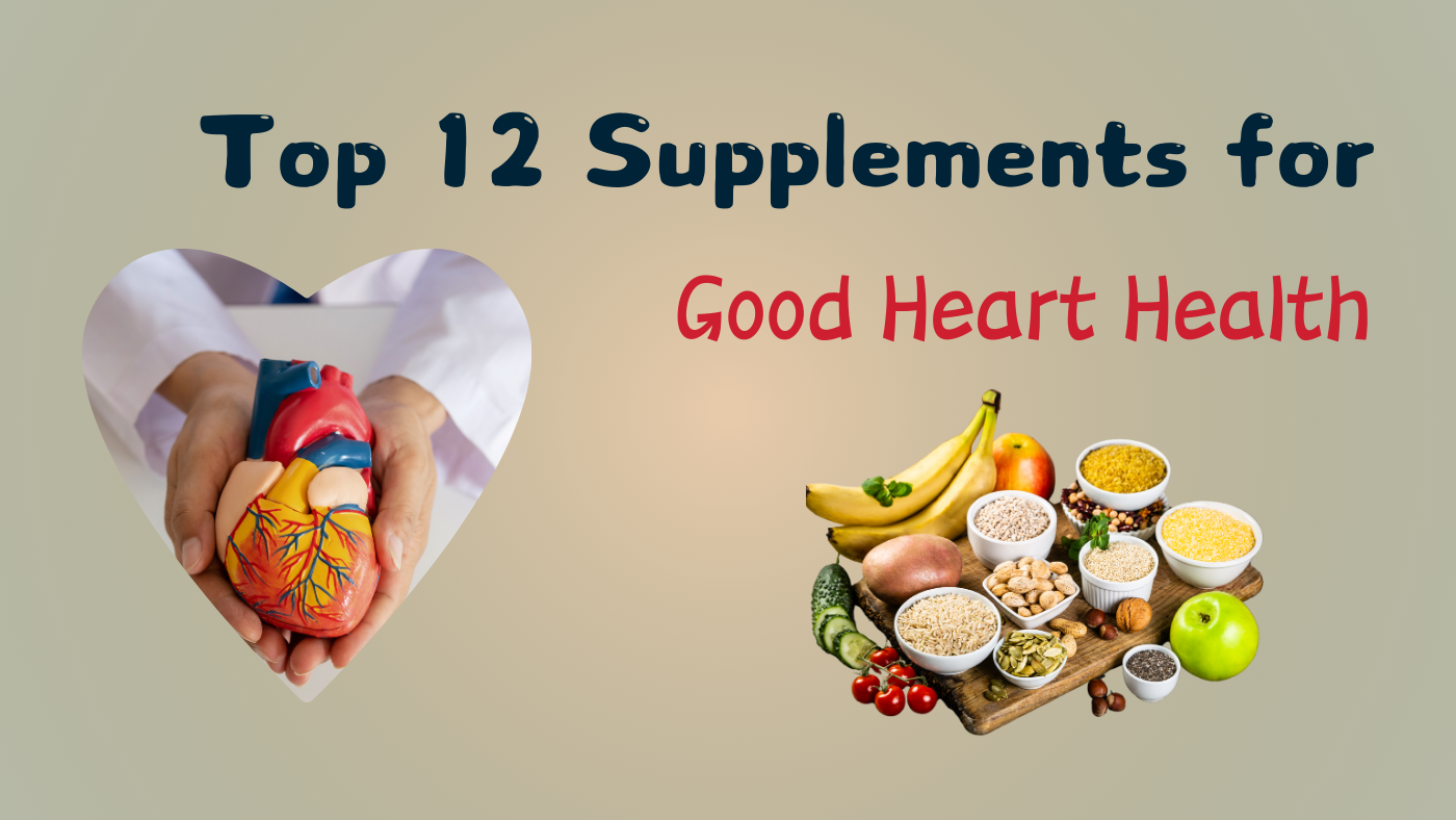 supplements for good heart health