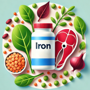 iron