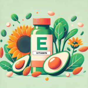 vitamin E